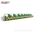 Auto 32 Heads Square Tube Steel Polishing Machine